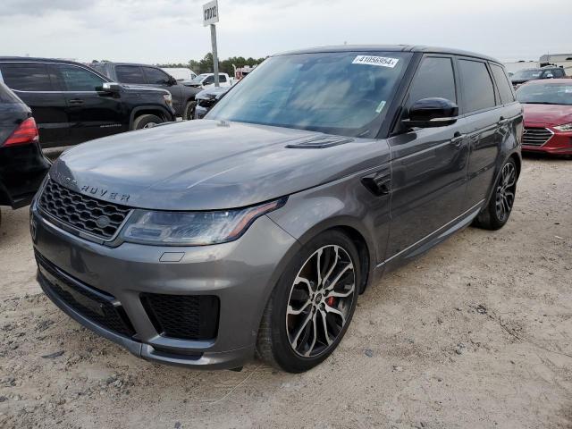 Изображение 2018 LAND ROVER RANGE ROVER SPORT SUPERCHARGED DYNAMIC 2018
