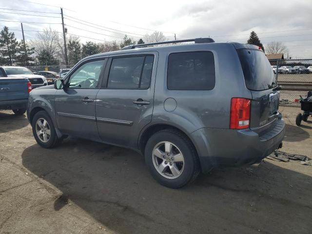 Изображение 2 2010 HONDA PILOT EXL 2010 с VIN 5FNYF4H57AB005174
