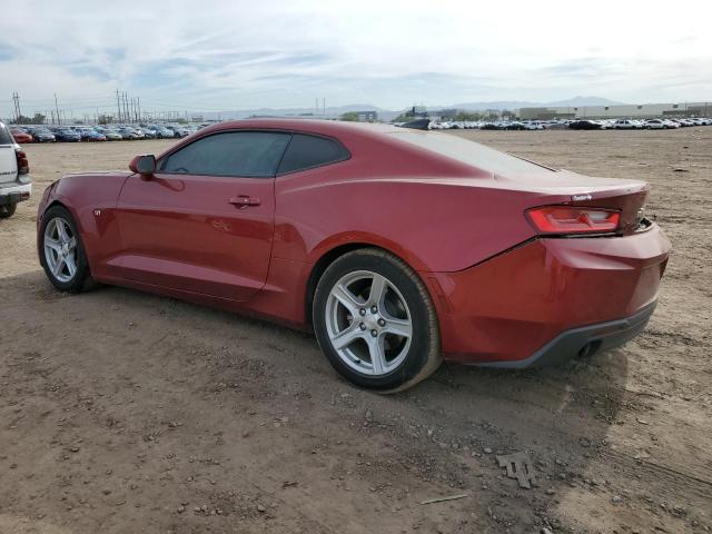 Obraz 2 z 2017 CHEVROLET CAMARO LT 2017 z VIN 1G1FB1RS7H0129999