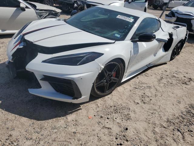 Obraz 2021 CHEVROLET CORVETTE STINGRAY 3LT 2021
