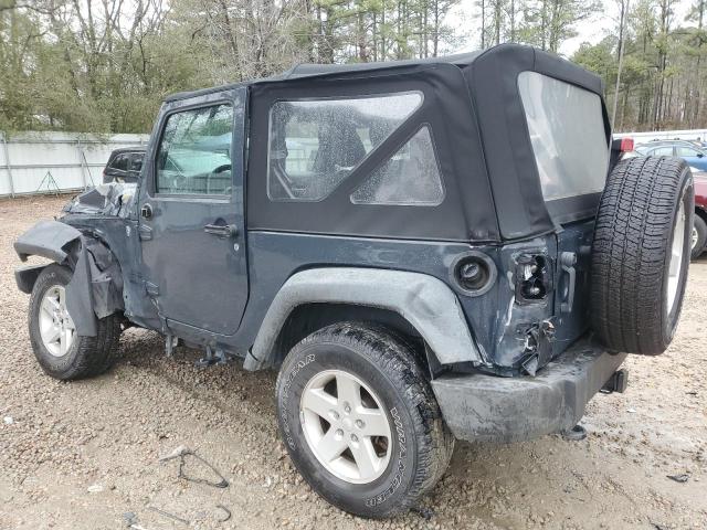 Obraz 2 z 2016 JEEP WRANGLER SPORT 2016 z VIN 1C4AJWAG0GL337566