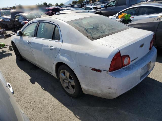 Image 2 of 2010 CHEVROLET MALIBU 1LT 2010 with VIN 1G1ZC5EB9AF193083