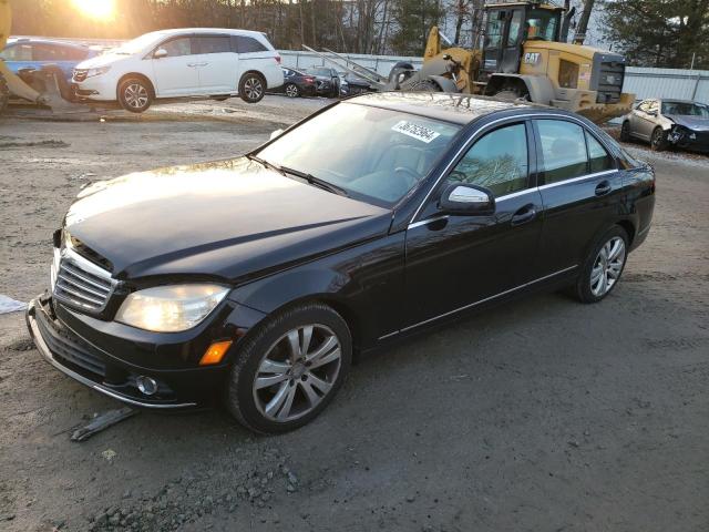 Obraz 1 z 2009 MERCEDES-BENZ C 300 4MATIC 2009 z VIN WDDGF81X39R054835