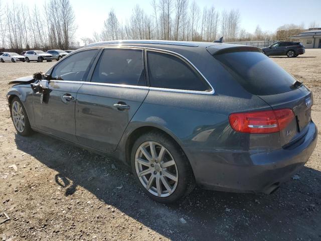 Изображение 2 2011 AUDI A4 PREMIUM PLUS 2011 с VIN WAUWFAFL1BA070391