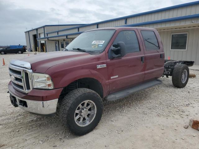 2006 FORD F350 SRW SUPER DUTY 2006 image