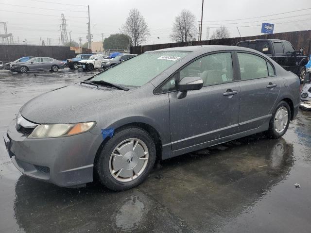 2011 HONDA CIVIC HYBRID 2011 image