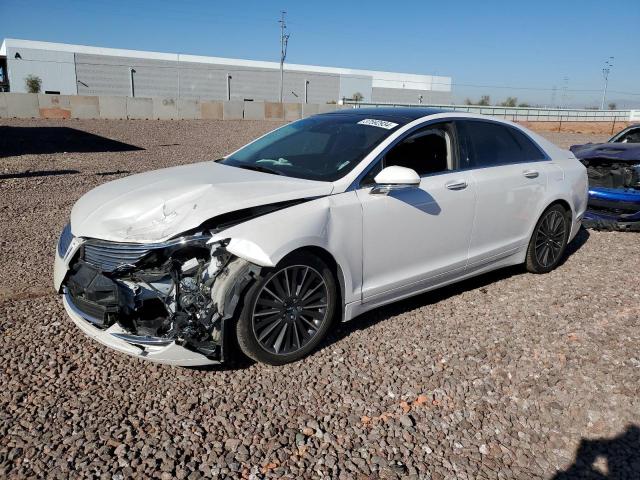 2016 LINCOLN MKZ HYBRID 2016 image