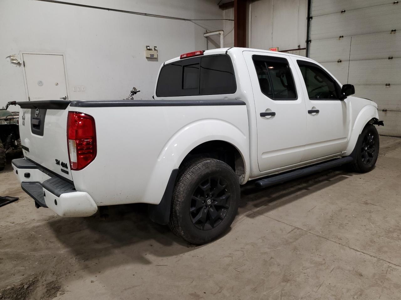 Image 3 of 2018 NISSAN FRONTIER S 2018 with VIN 1N6AD0EV6JN732468