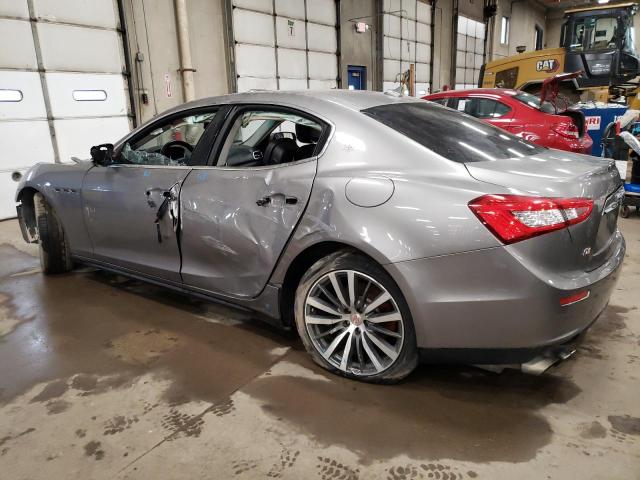Obraz 2 z 2016 MASERATI GHIBLI  2016 z VIN ZAM57XSA0G1175705