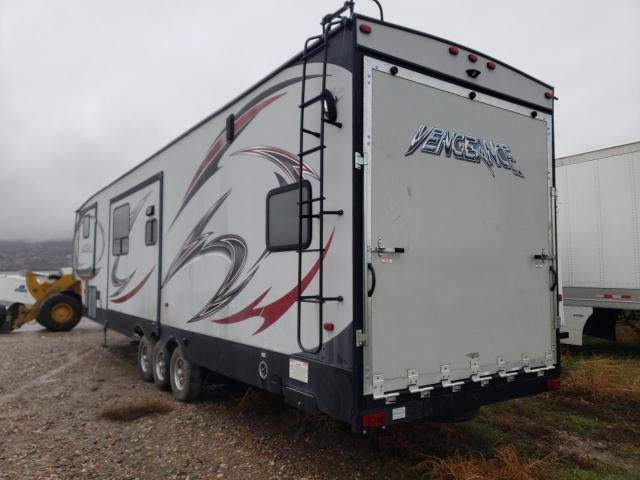 Image 3 of 2016 WILDWOOD VENGEANCE 2016 with VIN 4X4FVGP31GY207314