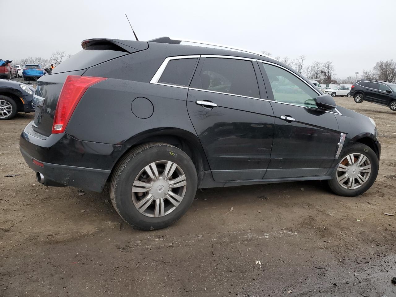 Изображение 3 2011 CADILLAC SRX LUXURY COLLECTION 2011 с VIN 3GYFNAEY0BS573535