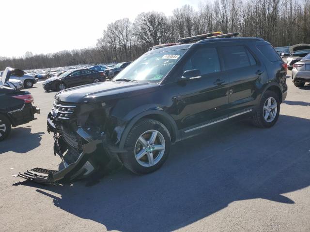 Изображение 1 2016 FORD EXPLORER XLT 2016 с VIN 1FM5K8D84GGC80503