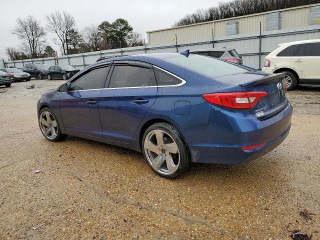 Image 2 of 2017 HYUNDAI SONATA SE 2017 with VIN 5NPE24AF4HH484876