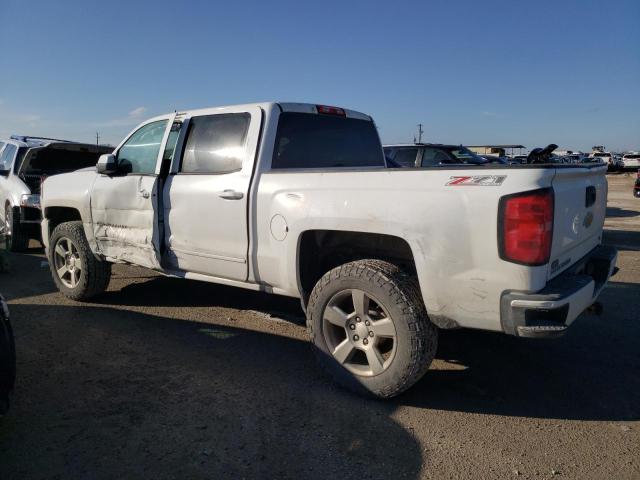 Изображение 2 2016 CHEVROLET SILVERADO K1500 LT 2016 с VIN 3GCUKREC1GG363352