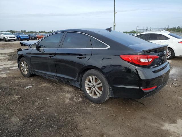 Image 2 of 2016 HYUNDAI SONATA SE 2016 with VIN 5NPE24AF9GH405118