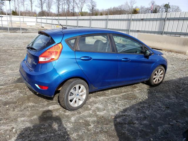 Obraz 3 z 2011 FORD FIESTA SE 2011 z VIN 3FADP4EJ0BM147267