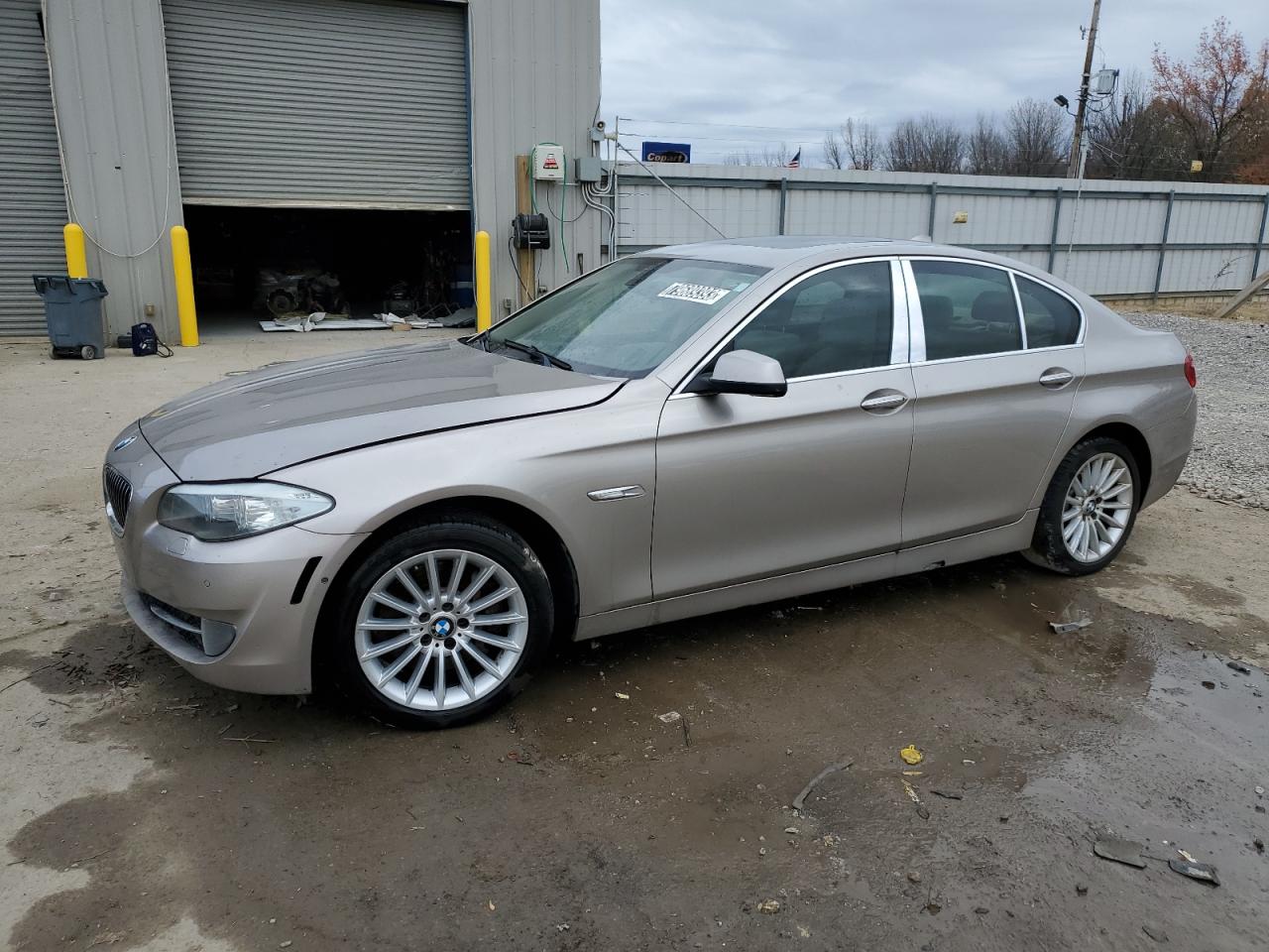 Obraz 2013 BMW 535 I 2013