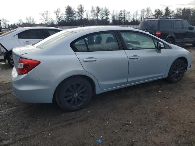 Изображение 3 2012 HONDA CIVIC EX 2012 с VIN 19XFB2F88CE314875