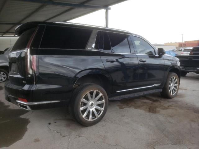 Obraz 3 z 2022 CADILLAC ESCALADE PREMIUM LUXURY PLATINUM 2022 z VIN 1GYS4DKL7NR243085