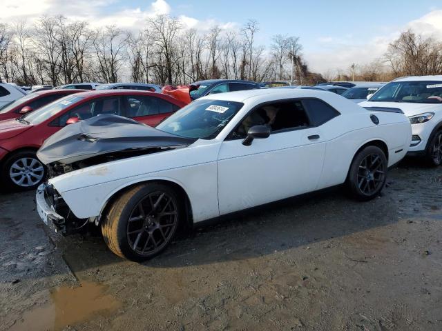Image 1 of 2017 DODGE CHALLENGER R/T 2017 with VIN 2C3CDZBT1HH651632