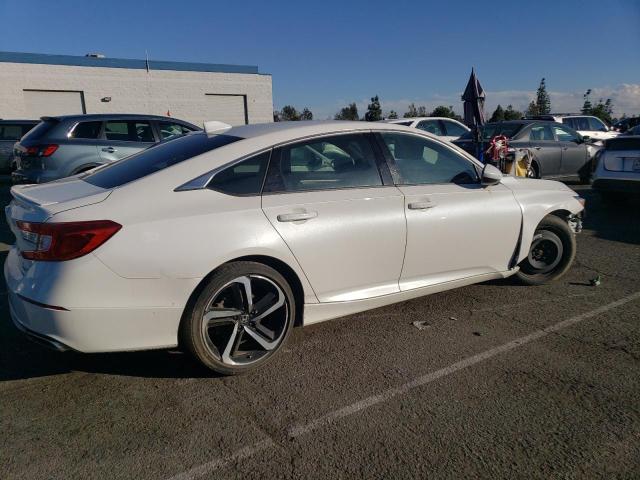 Image 3 of 2019 HONDA ACCORD SPORT 2019 with VIN 1HGCV1F35KA057198