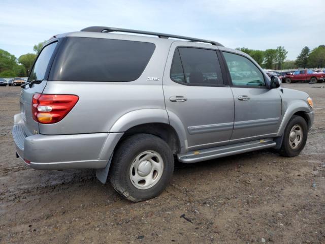 Изображение 3 2003 TOYOTA SEQUOIA SR5 2003 с VIN 5TDZT34A03S202888