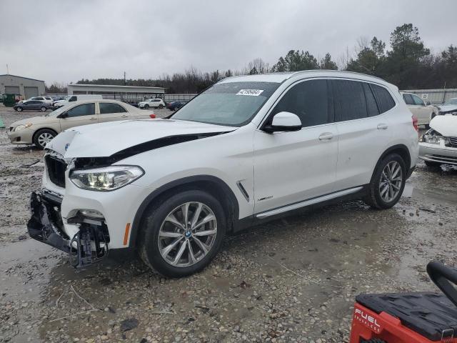 Image 1 of 2018 BMW X3 XDRIVE30I 2018 with VIN 5UXTR9C52JLD59110