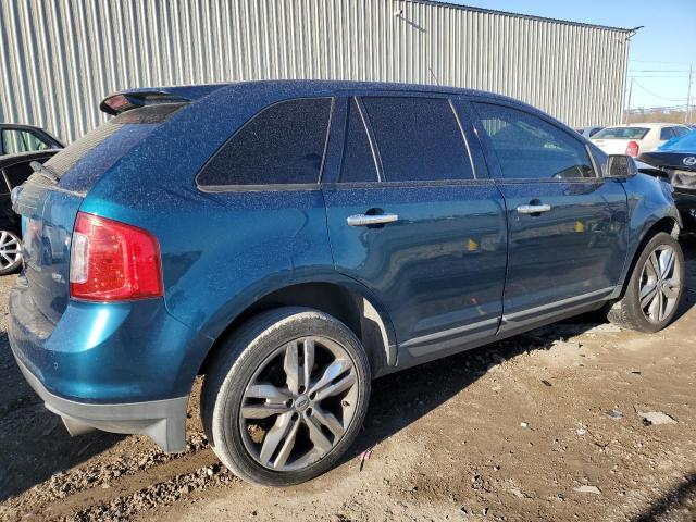 Obraz 3 z 2011 FORD EDGE SEL 2011 z VIN 2FMDK3JC2BBB66975