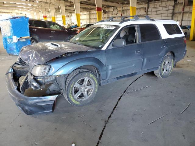 Изображение 2006 SUBARU BAJA TURBO 2006