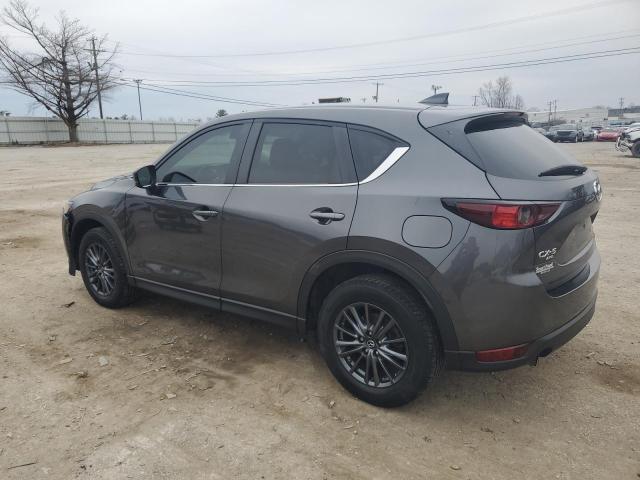 Image 2 of 2020 MAZDA CX-5 TOURING 2020 with VIN JM3KFBCM1L1776421