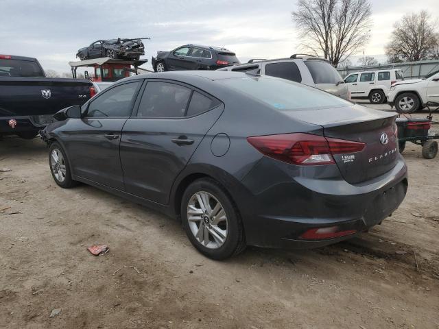 Image 2 of 2020 HYUNDAI ELANTRA SEL 2020 with VIN 5NPD84LF6LH586325
