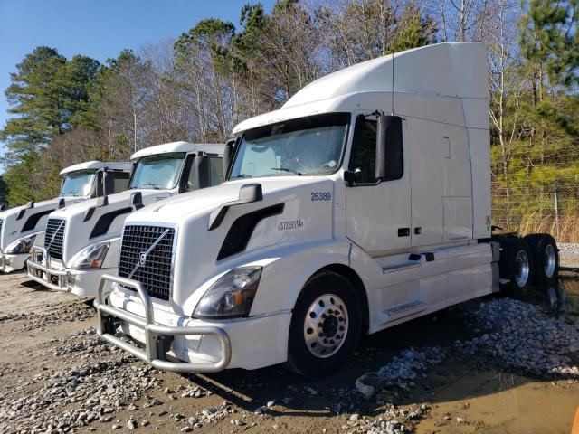 Изображение 2 2016 VOLVO VN VNL 2016 с VIN 4V4NC9EH8GN963732