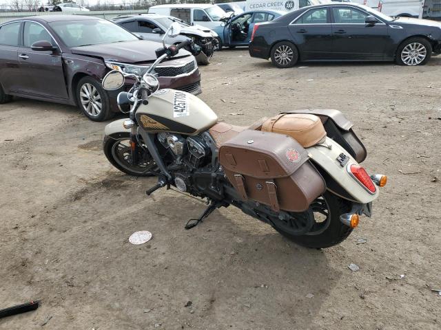 Obraz 3 z 2017 INDIAN MOTORCYCLE CO. SCOUT ABS 2017 z VIN 56KMSA001H3124185