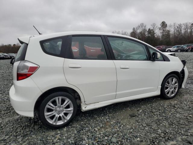 Image 3 of 2010 HONDA FIT SPORT 2010 with VIN JHMGE8H42AC039208