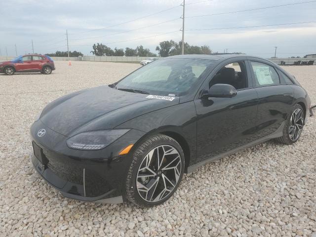 Image 1 of 2023 HYUNDAI IONIQ 6 LIMITED 2023 with VIN KMHM54AA3PA052773