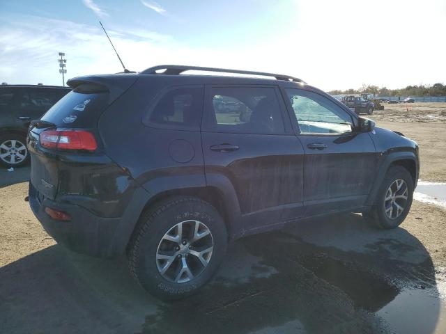 Image 3 of 2015 JEEP CHEROKEE TRAILHAWK 2015 with VIN 1C4PJMBS1FW786981