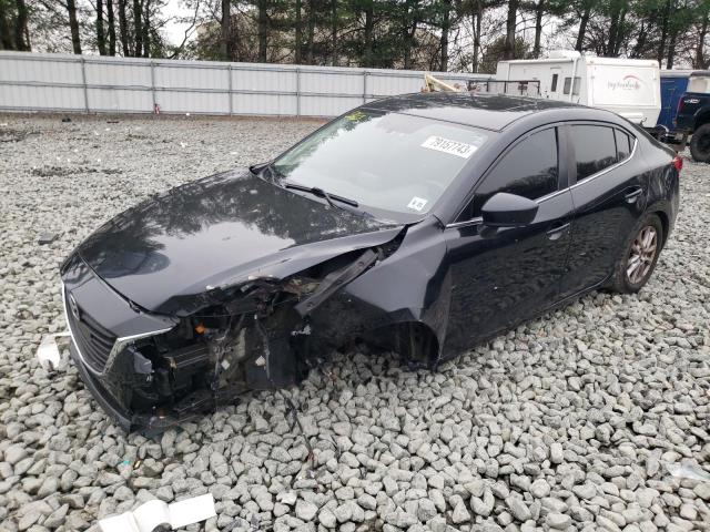 Image 1 of 2016 MAZDA 3 TOURING 2016 with VIN 3MZBM1W73GM264437