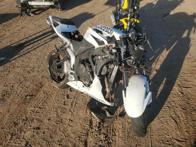 2007 HONDA CBR600 RR 2007 image