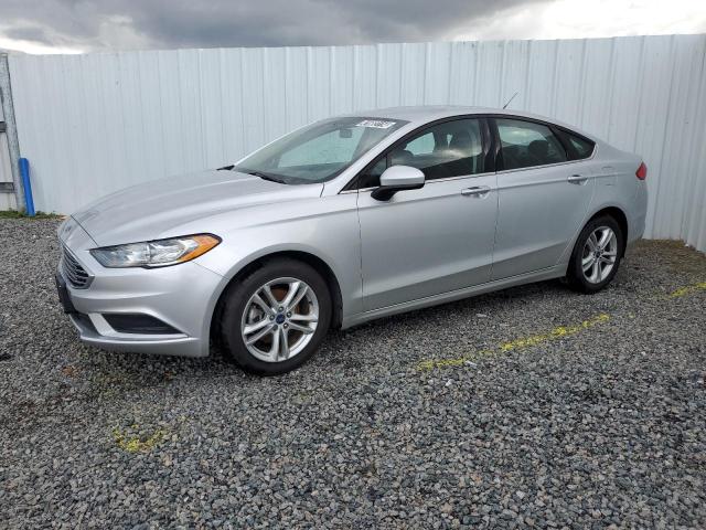 Obraz 1 z 2018 FORD FUSION SE 2018 z VIN 3FA6P0HD6JR201759