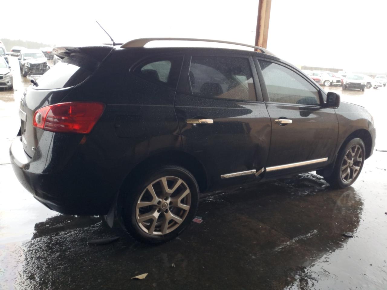 Obraz 3 z 2013 NISSAN ROGUE S 2013 z VIN JN8AS5MT6DW015111