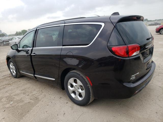 Image 2 of 2017 CHRYSLER PACIFICA TOURING L PLUS 2017 with VIN 2C4RC1EG9HR539082