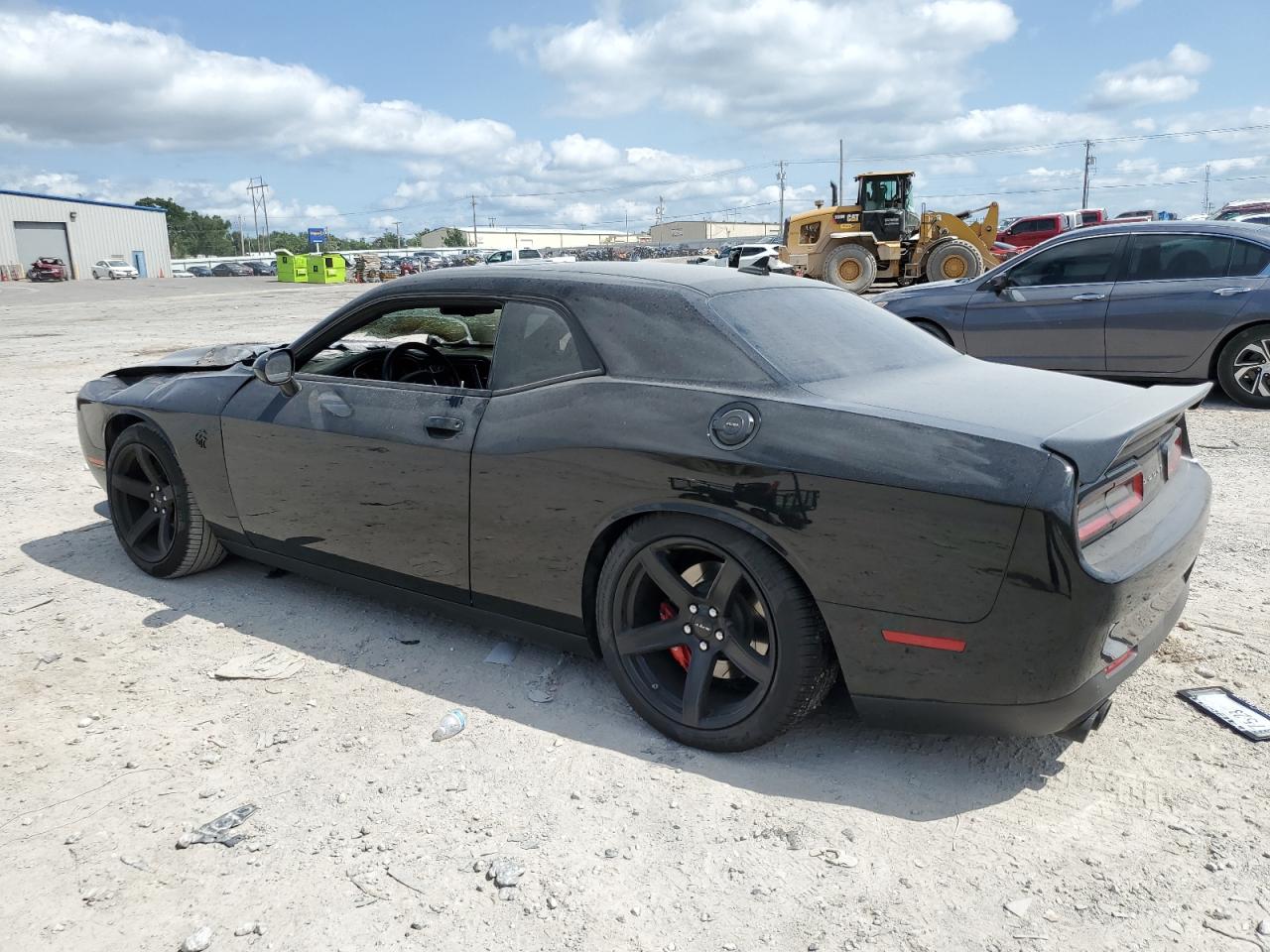 Obraz 2 z 2019 DODGE CHALLENGER SRT HELLCAT REDEYE 2019 z VIN 2C3CDZL95KH637307