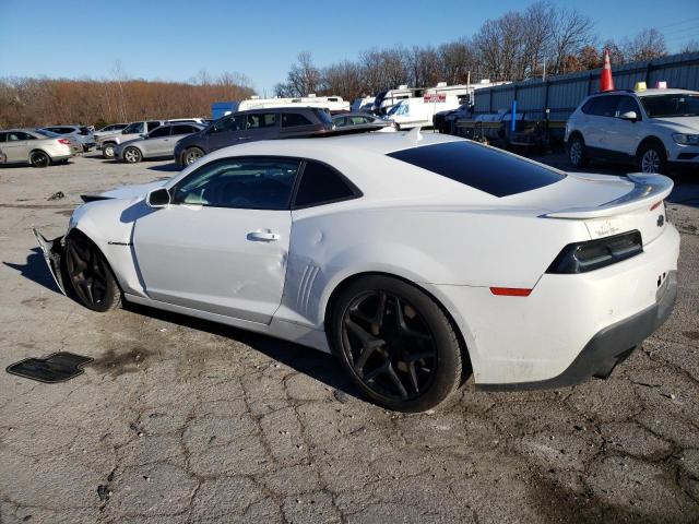 Image 2 of 2014 CHEVROLET CAMARO 2SS 2014 with VIN 2G1FT1EW8E9257997