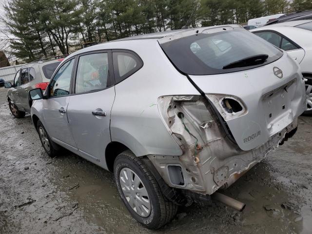 Image 2 of 2011 NISSAN ROGUE S 2011 with VIN JN8AS5MV4BW292323