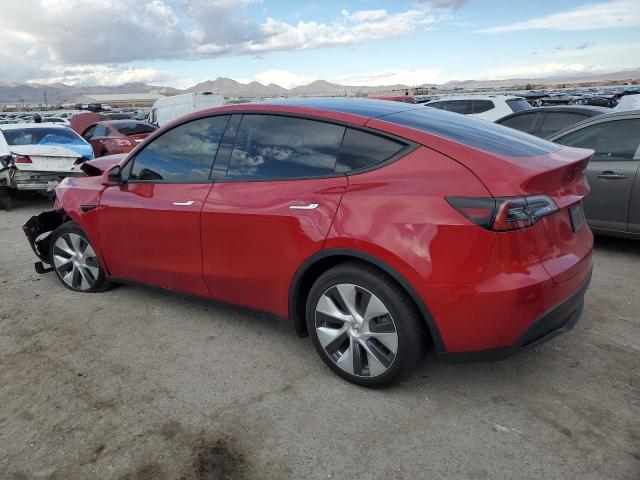 Image 2 of 2021 TESLA MODEL Y  2021 with VIN 5YJYGDEE1MF200810