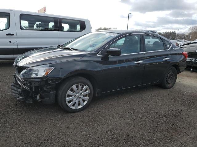 Image 1 of 2018 NISSAN SENTRA S 2018 with VIN 3N1AB7APXJY321895