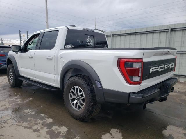 Image 2 of 2023 FORD F150 RAPTOR 2023 with VIN 1FTFW1RG3PFC59748