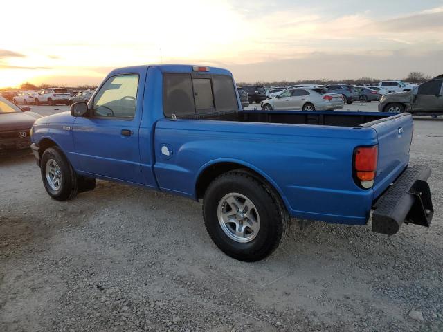 Image 2 of 1998 MAZDA B2500  1998 with VIN 4F4YR12C7WTM00366