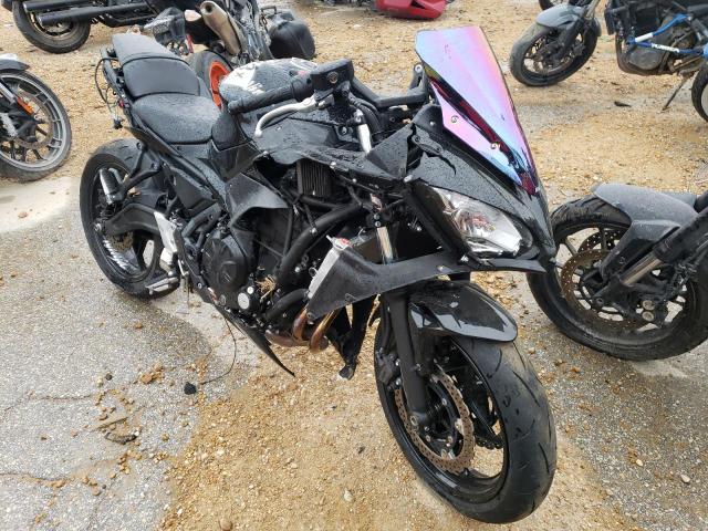 Изображение 1 2019 KAWASAKI EX650 J 2019 с VIN JKAEXEJ1XKDA03843