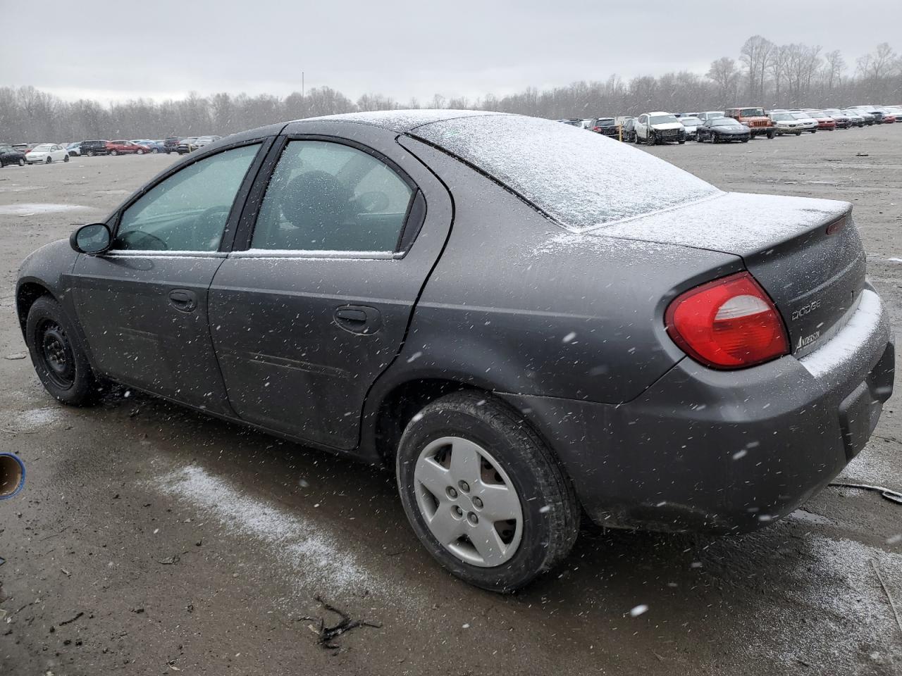 Изображение 2 2003 DODGE NEON SE 2003 с VIN 1B3ES26C63D192035